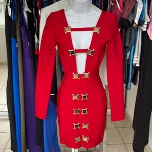 Bandage Dress by hot Miamistyles